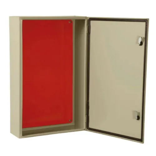 Quadro de Comando Ce 1000 X 600 X 250 (901129) - Cemar