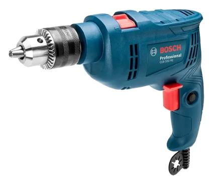 FURADEIRA DE IMPACTO 1/2" GSB 550 RE 550W 127V - BOSCH