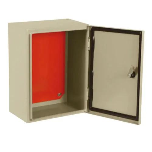 Quadro de Comando Ce 600 X 400 X 200 (902315) - Cemar