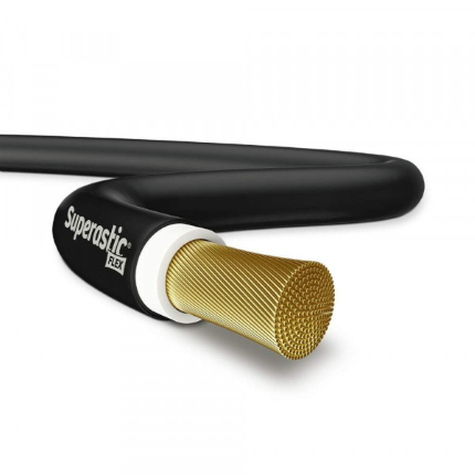 CABO FLEXIVEL 6,0MM PRETO SUPERASTIC 750V 100M - PRYSMIAN