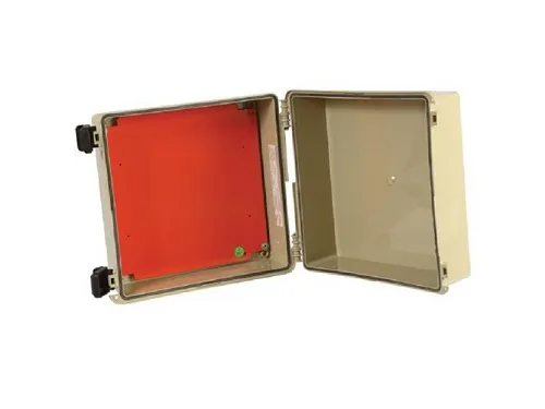 Quadro de Comando Tampa Opaca Ccp 3030-15 (913405) - Cemar