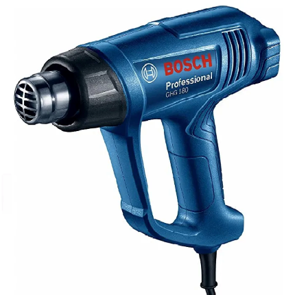 SOPRADOR TERMICO BOSCH GHG 180 1600W 127V