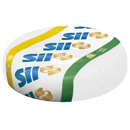 CABO FLEXIVEL 2,5MM BRANCO 750V 100 METROS - SIL