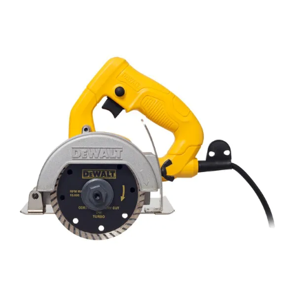 SERRA MARMORE 125MM 1400 W 127V - DEWALT