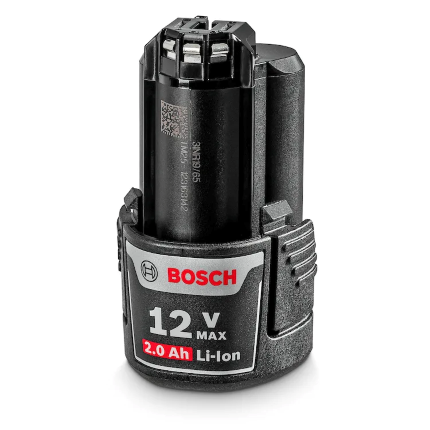 BATERIA BOSCH 12V GBA 12V 2,0 AH