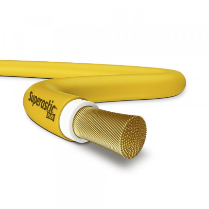 CABO FLEXIVEL 6,0MM AMARELO SUPERASTIC 750V 100M - PRYSMIAN