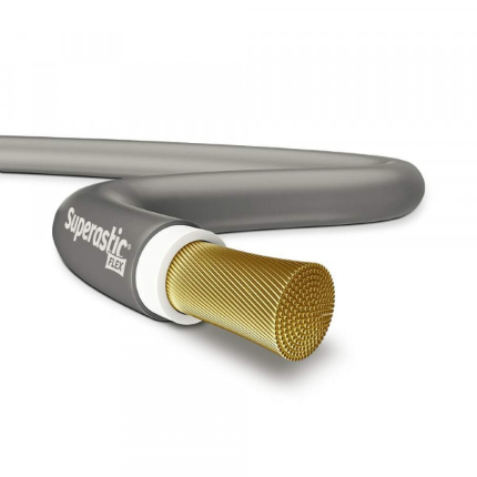 CABO FLEXIVEL 1,0MM CINZA SUPERASTIC 750V  200M - PRYSMIAN