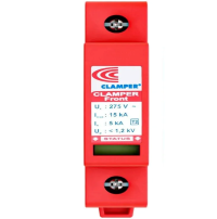DPS CLAMPER FRONT V 275V 15KA