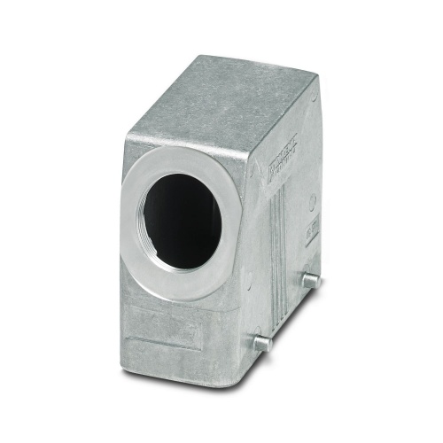 Carcaça de conector industrial Phoenix Contact HC-STA-B16-HHFD-1STM32-EL-AL