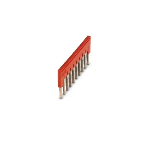 Jumper P/ Conector Eletrico - Fbs 10-6 -  PACOTE COM 10 UNIDADES