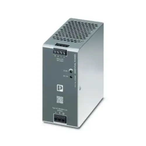 Fonte de Alimentação Chaveada - Essential-ps/1ac/24dc/240w/ee