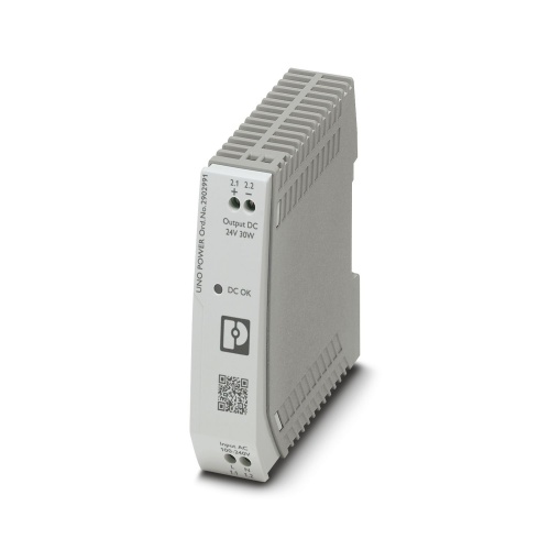 FONTE DE ALIMENTAÇÃO CHAVEADA - UNO-PS/1AC/24DC/ 30W
