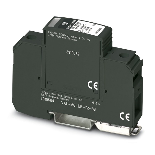PROTETOR CONTRA SURTOS TIPO 2 - VAL-MS-EE-T2-1+0-385