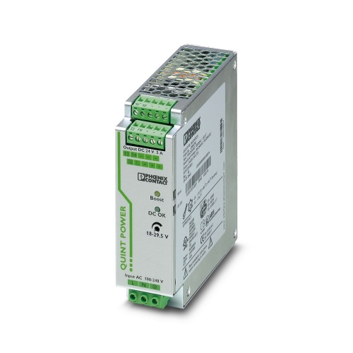 FONTE ALIMENTAÇÃO CHAVEADA QUINT-PS/1AC/24DC/ 5