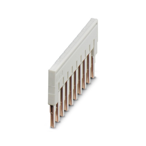 JUMPER PARA CONECTOR ELETRICO FBS 10-5 GY - 10 UNIDADES