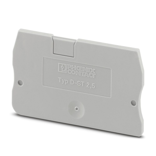 TAMPA PARA CONECTOR ELETRICO - D-ST 2,5