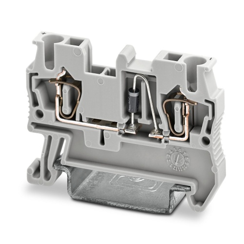 CONECTOR ELETRICO - ST 2,5-DIO/L-R - PACOTE COM 50 UNIDADES