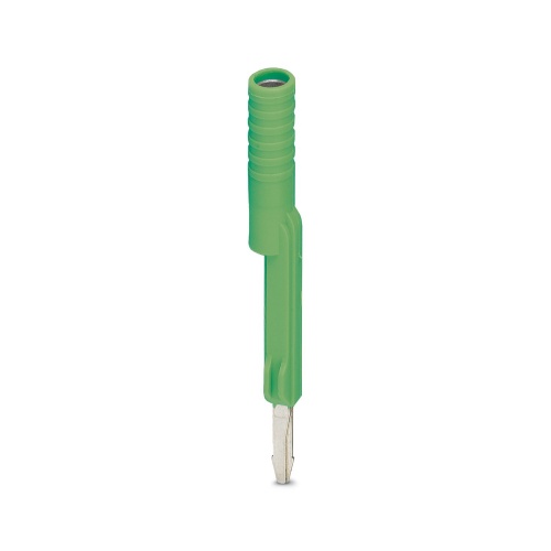 Adaptador de teste Phoenix Contact PAI-4-FIX GN - 10 UNIDADES