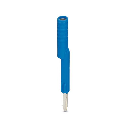 Adaptador de Teste Phoenix Contact PAI-4-FIX BU Azul - 10 UNIDADES