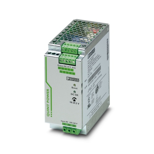 Fonte de Alimentação QUINT-PS/1AC/24DC/10