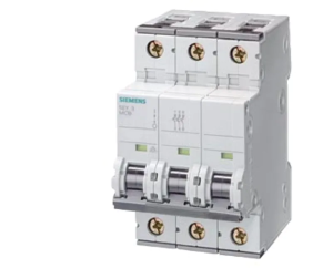 NM: 11520417 - DISJUNTOR TRIPOLAR C 32A 5SY7 332-7